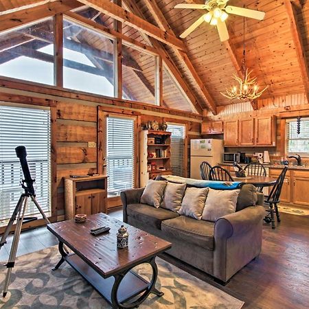 Sevierville Cabin With Private Hot Tub And Fireplace! Exterior foto