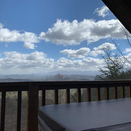 Sevierville Cabin With Private Hot Tub And Fireplace! Exterior foto