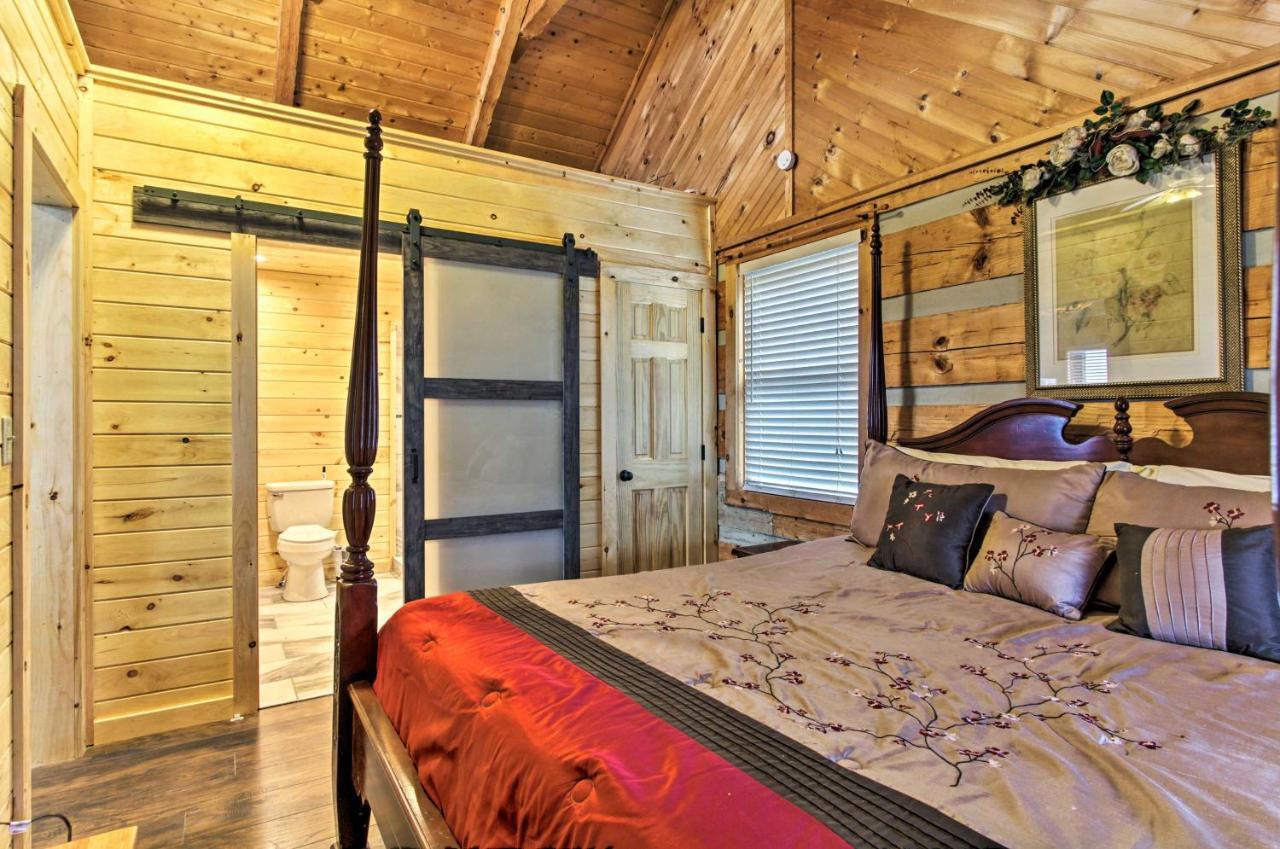 Sevierville Cabin With Private Hot Tub And Fireplace! Exterior foto