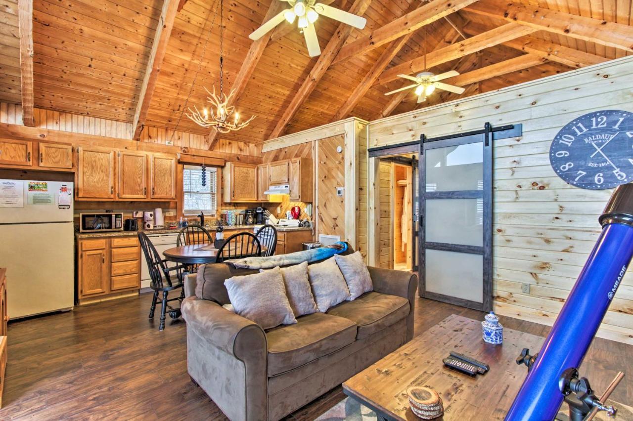 Sevierville Cabin With Private Hot Tub And Fireplace! Exterior foto
